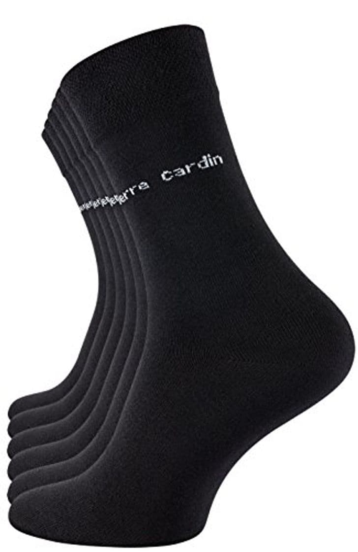 Product Pierre Cardin® - 6 pares de calcetines de algodón de vestir para