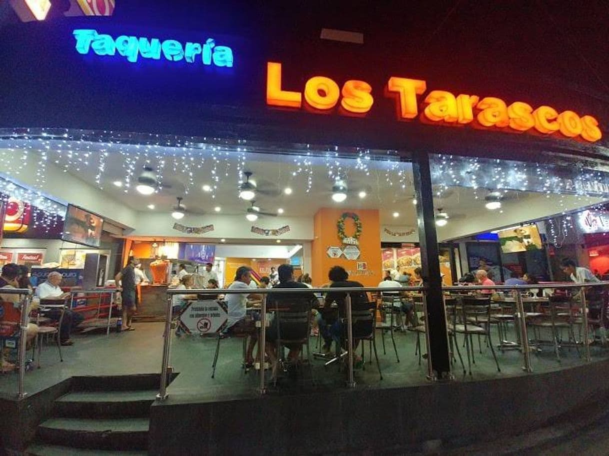 Restaurants LOS TARASCOS