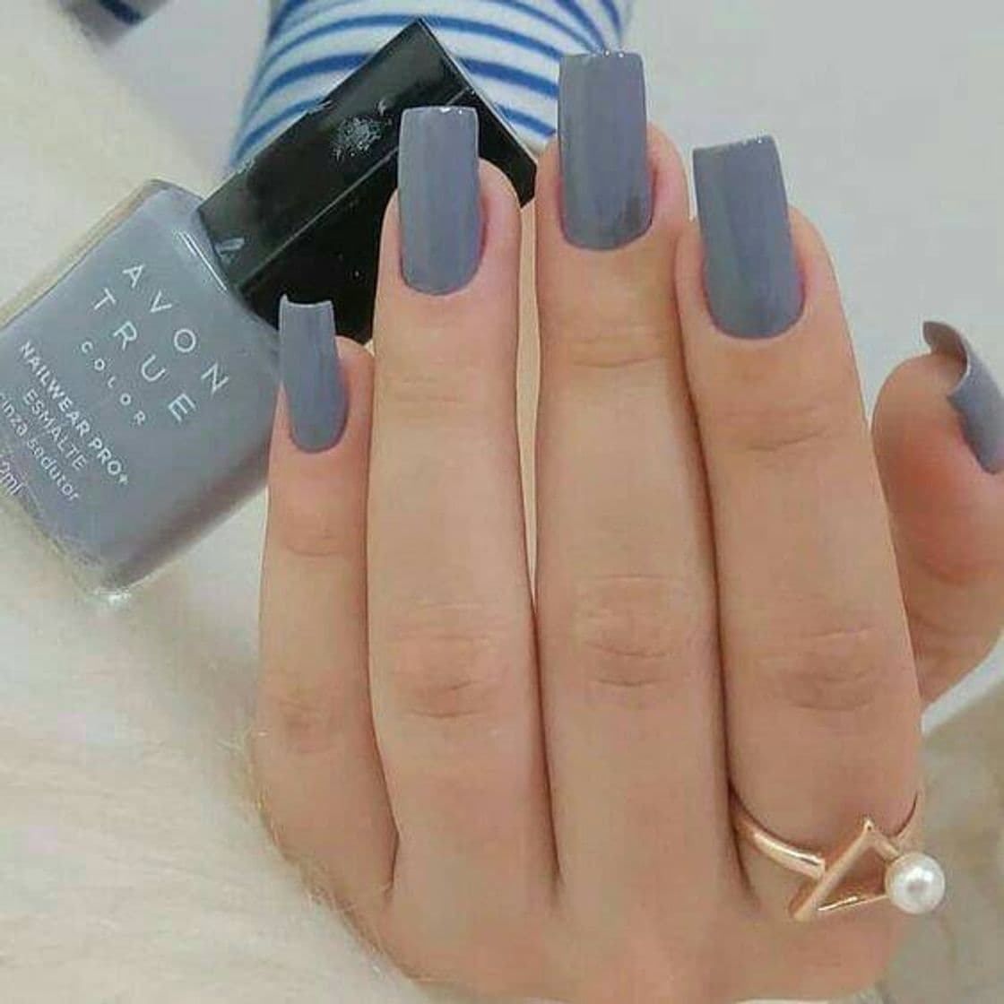 Producto Unhas azuis 