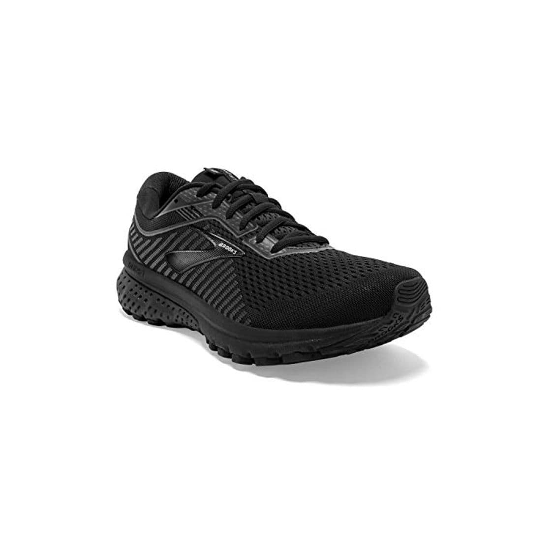 Producto Brooks Ghost 12, Zapatillas de Running para Hombre, Negro