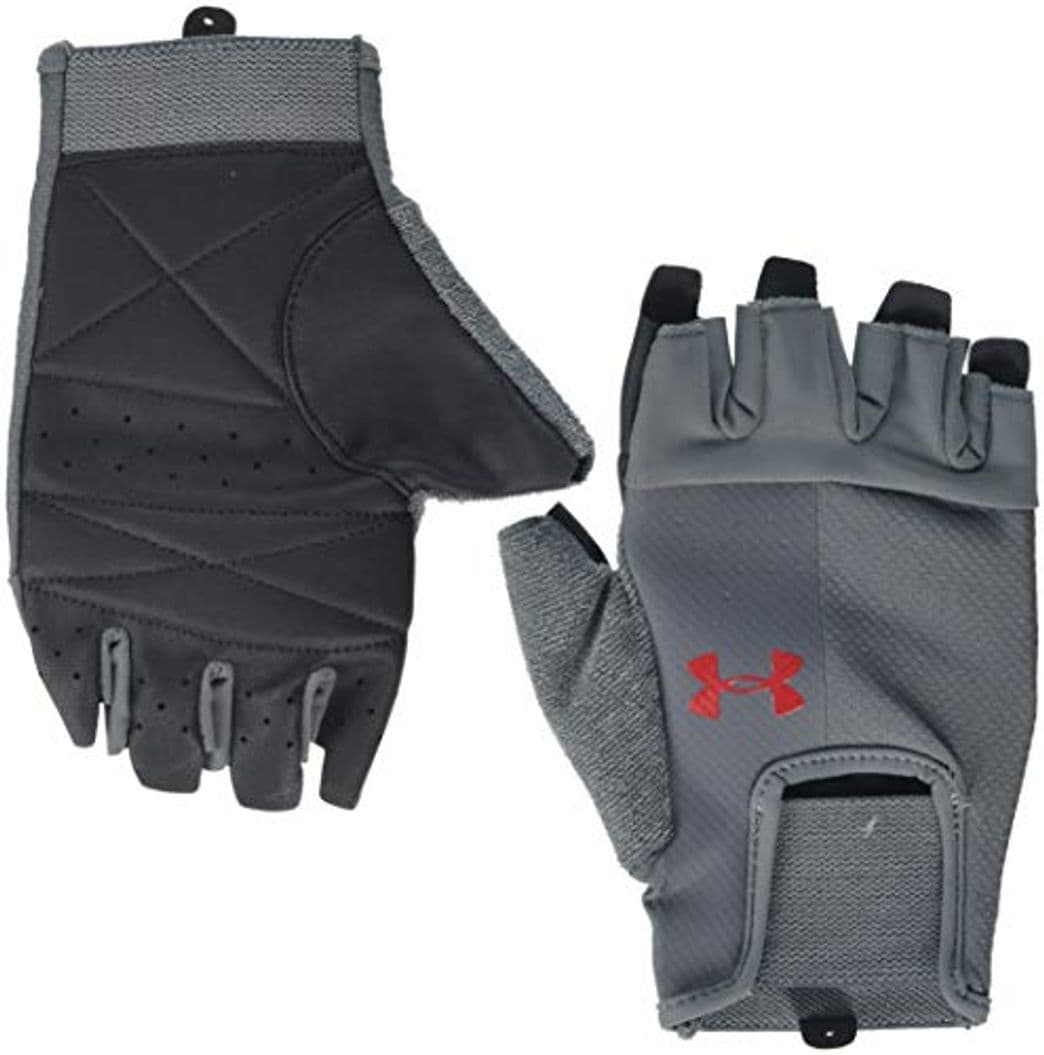 Producto Under Armour Men's Training Glove Guantes, Hombre, Gris