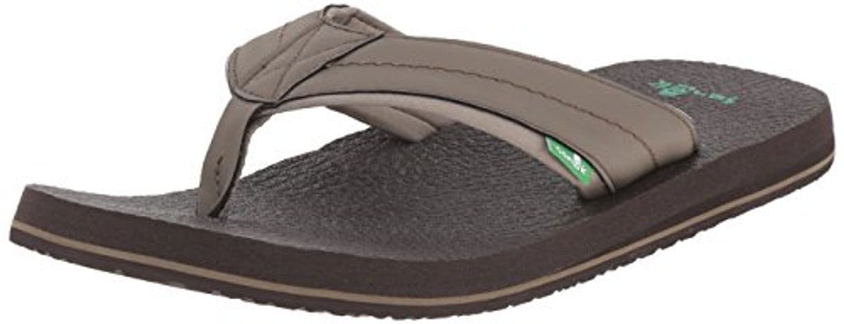 Moda Sanuk Men's Beer Cozy Sandal