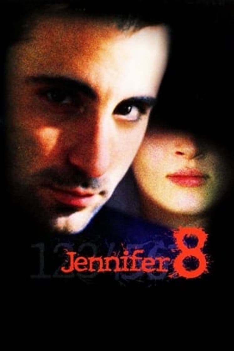 Película Jennifer Eight