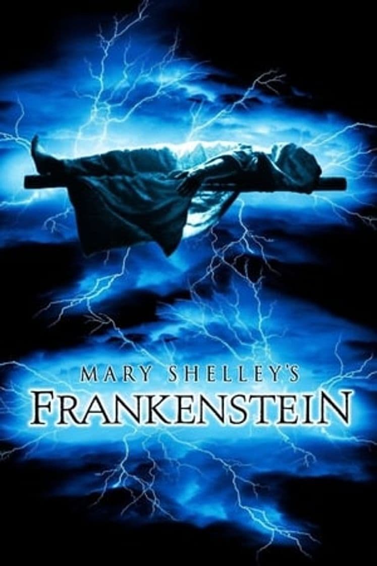 Película Mary Shelley's Frankenstein