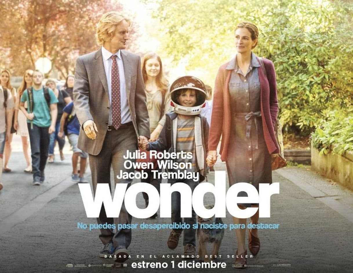 Película Wonder