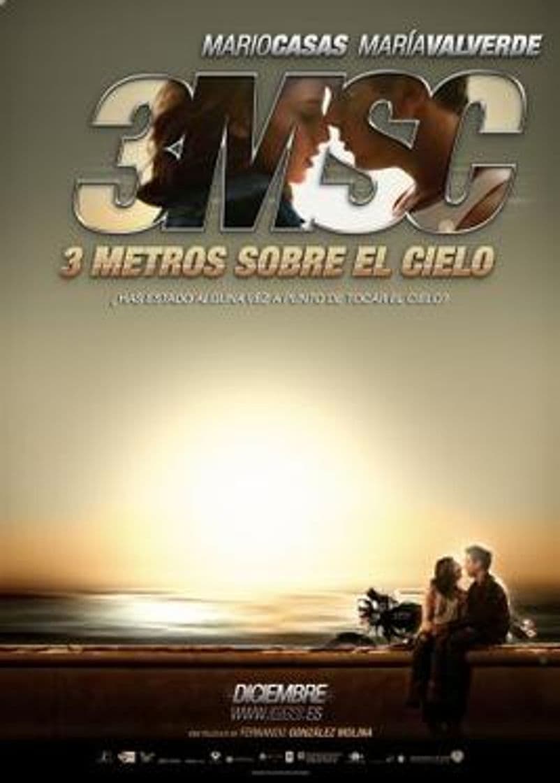 Película Three Steps Above Heaven