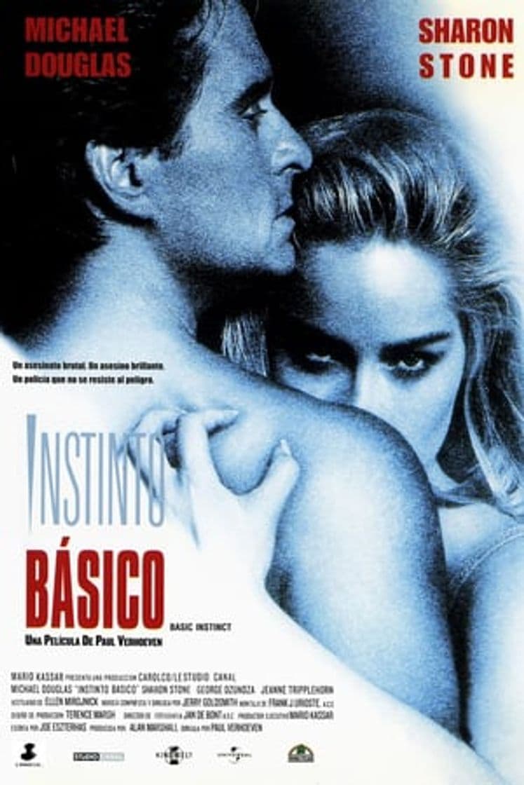 Movie Basic Instinct