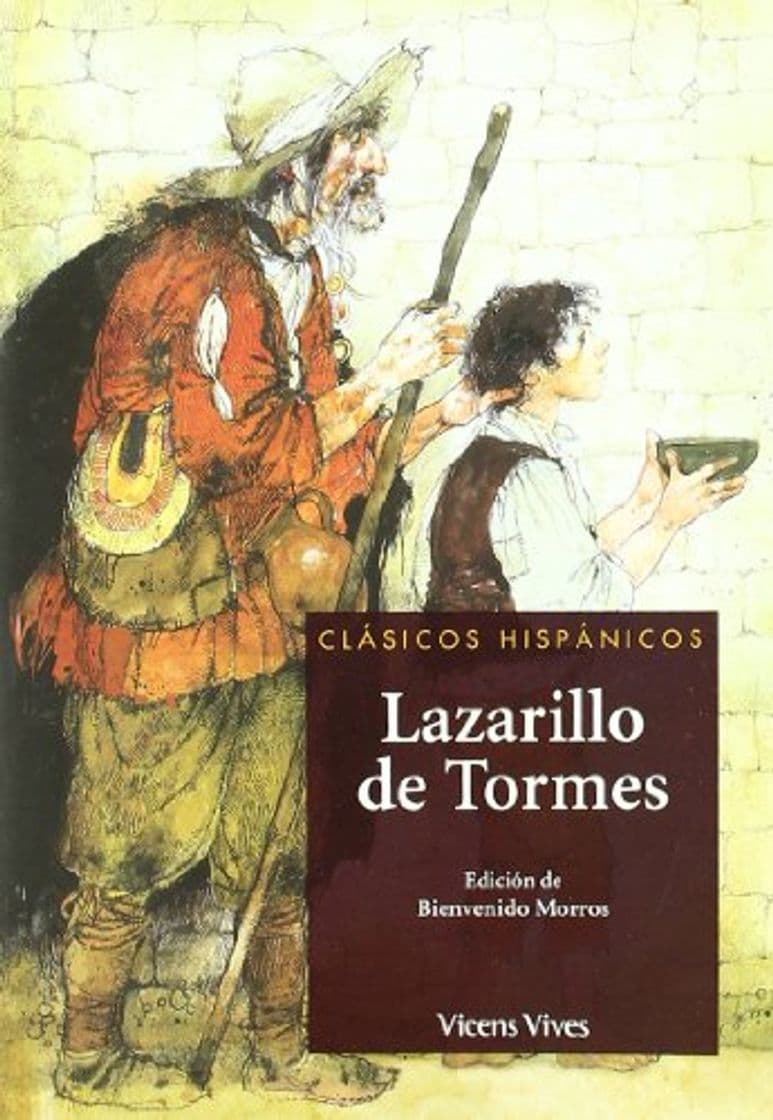 Book El Lazarillo De Tormes