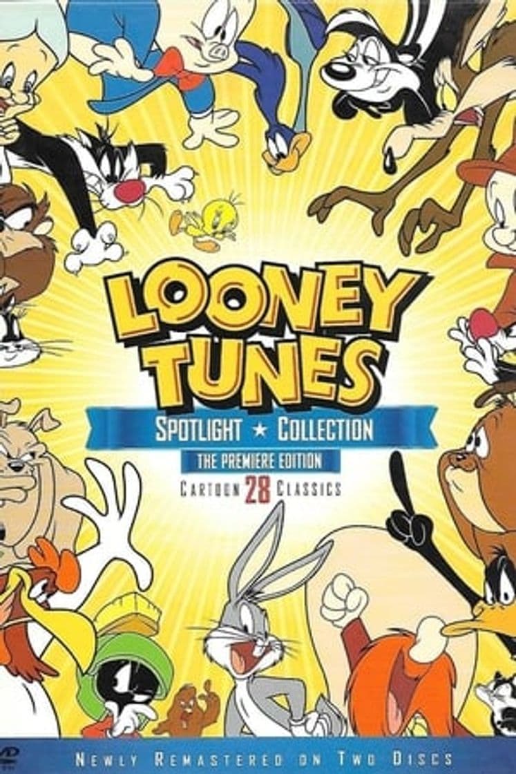 Película Looney Tunes Spotlight Collection: The Premiere Edition