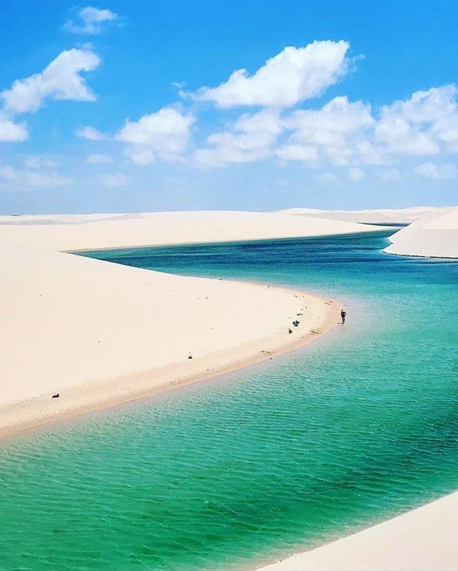 Moda Lençóis Maranhenses, MA