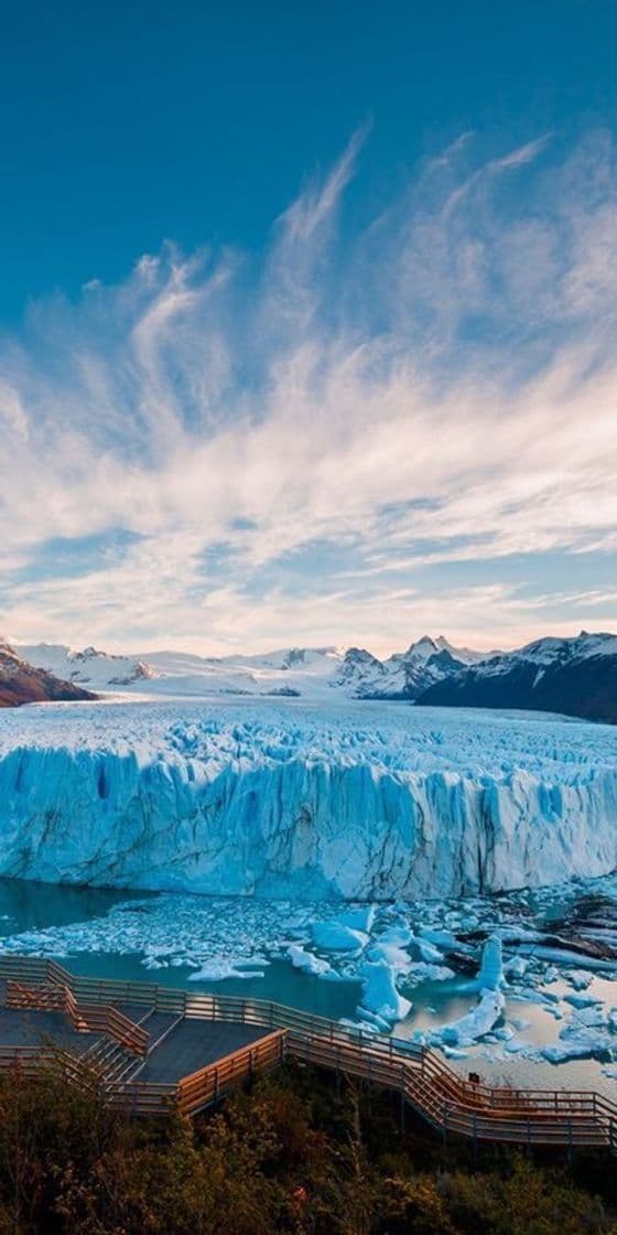 Fashion Perito Moreno, Argentina 