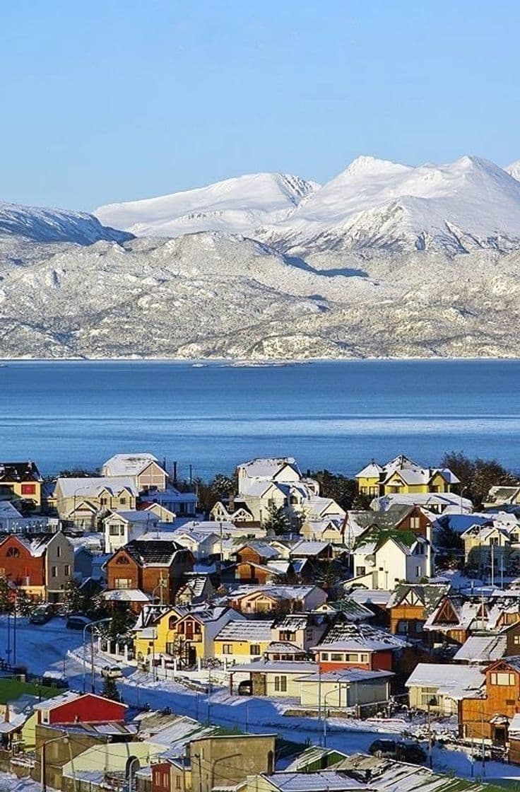 Moda Ushuaia, Argentina 