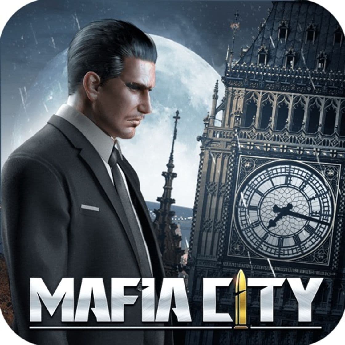 App Mafia City: War of Underworld