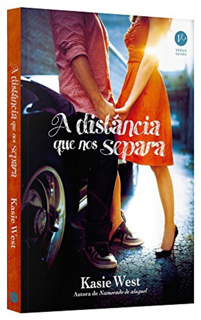 Libro A Distância que nos Separa (Em Portuguese do Brasil)