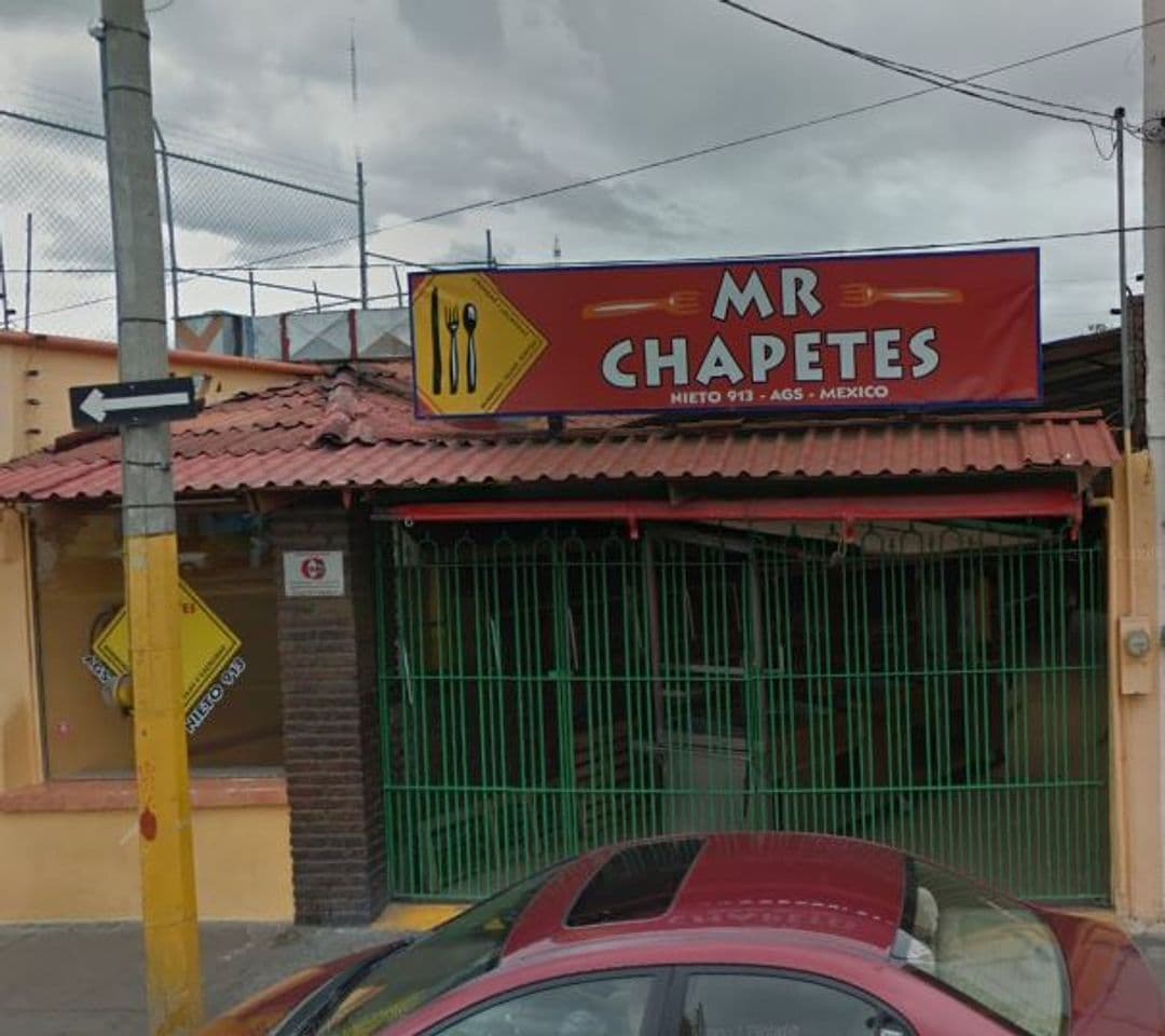 Restaurantes MR CHAPETES