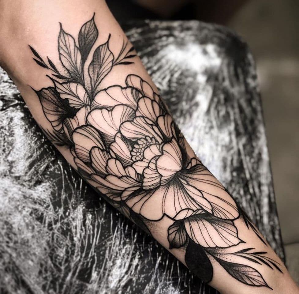 Moda Tatto Rosas