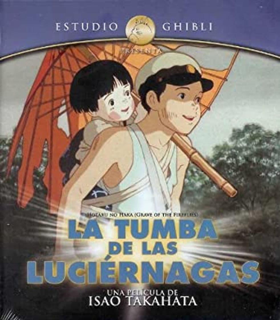 Movie Grave of the Fireflies