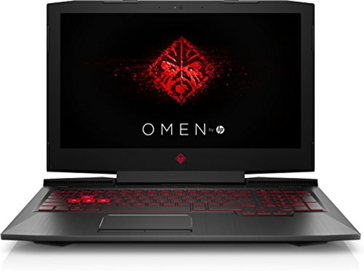 Electronic HP OMEN 15-ce016ns - Ordenador portátil gaming de 15.6" FullHD (Intel Core