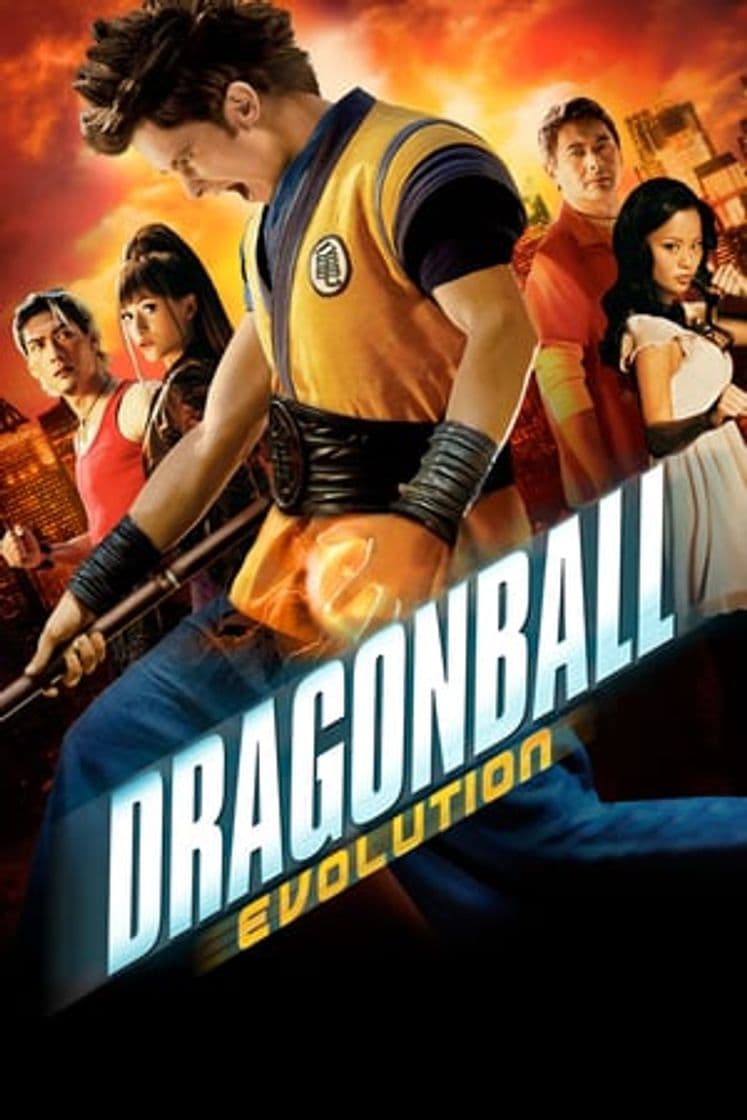 Movie Dragonball Evolution