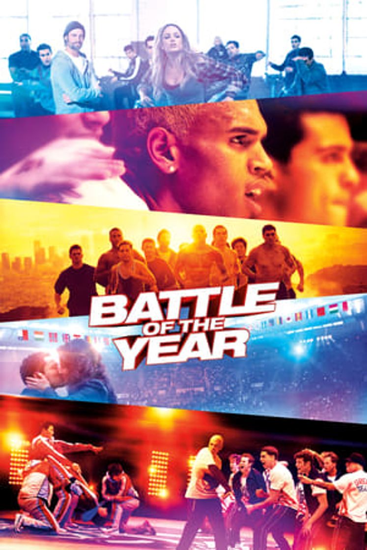 Película Battle of the Year