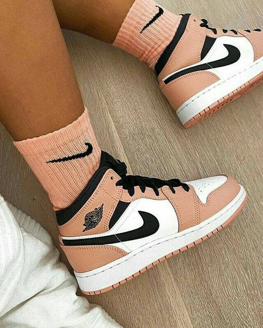 Moda Nike Jordan 