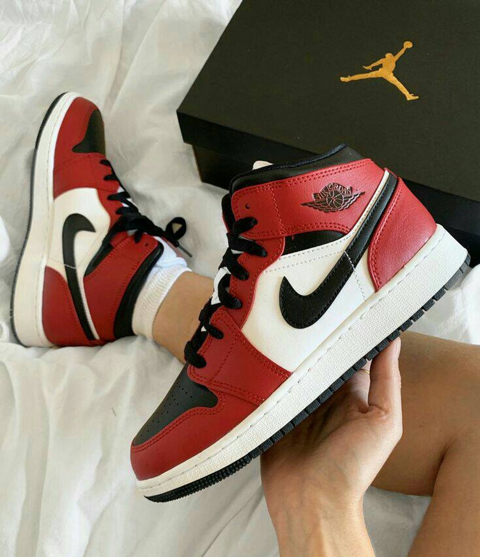 Moda Air jordan