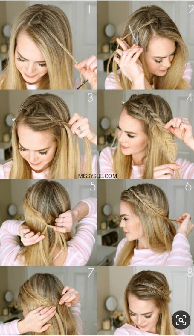 Moda Easy Braids