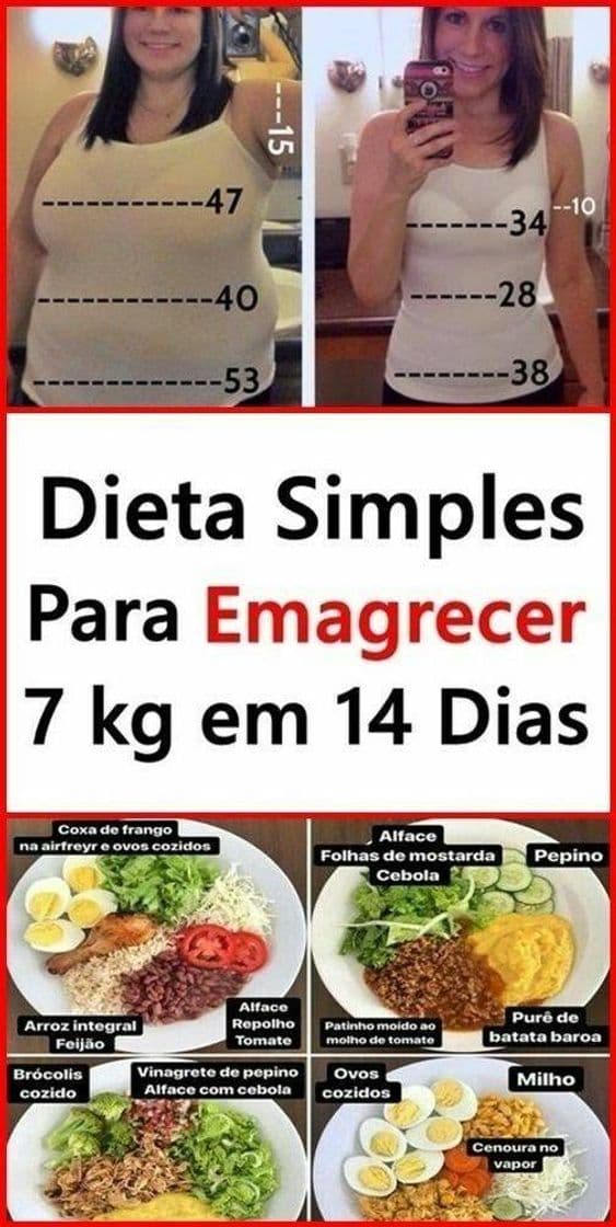 Fashion Dicas de como emagrecer