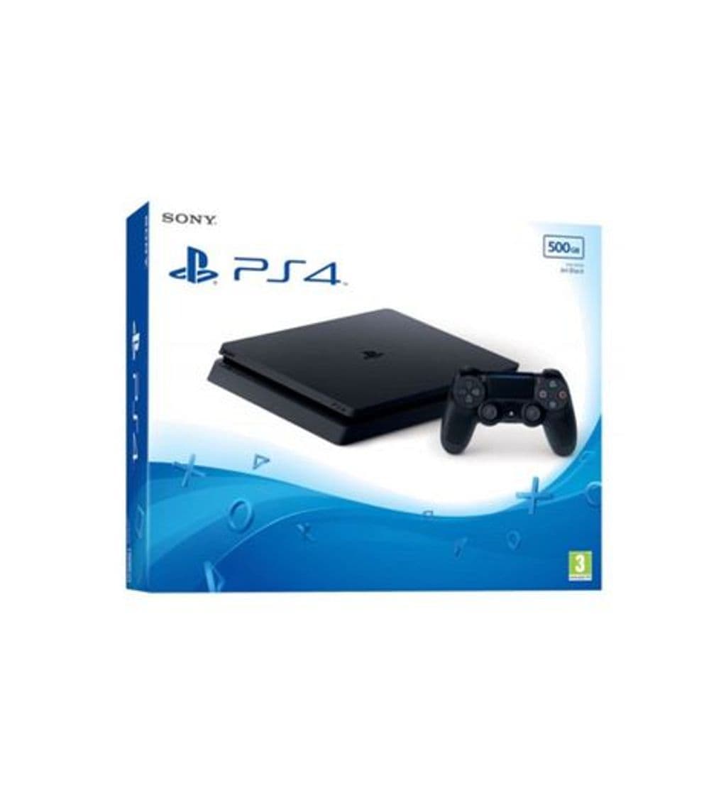 Producto Consola PS4 Slim 500GB