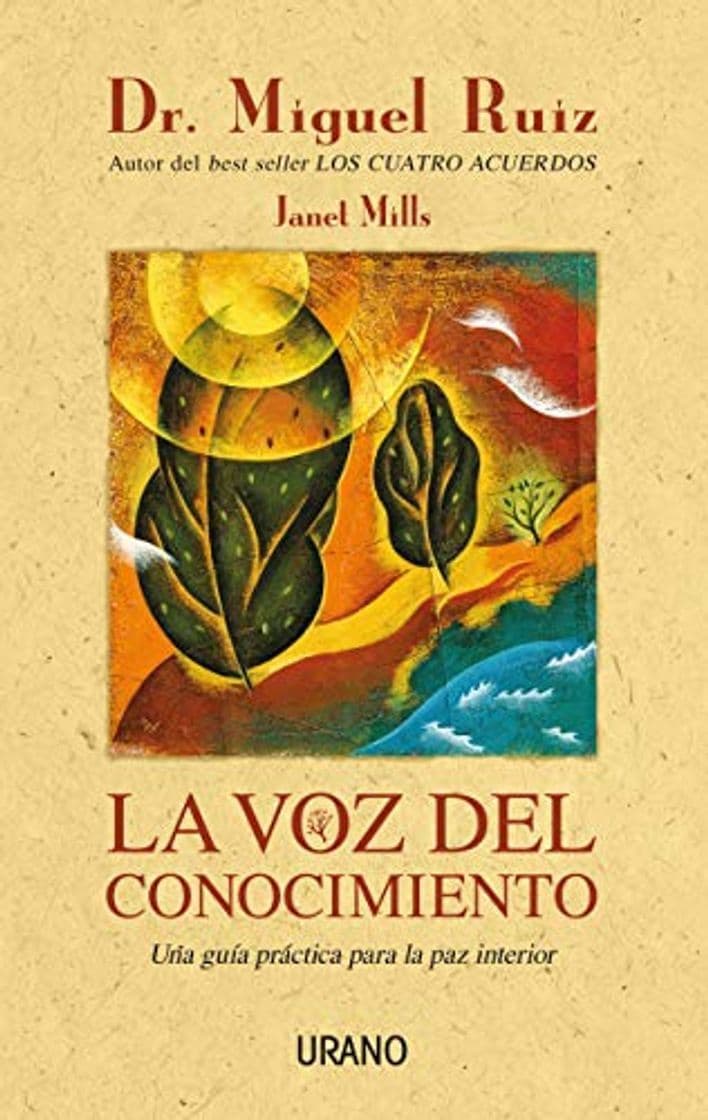 Book La voz del conocimiento: Una guía práctica para la paz interior