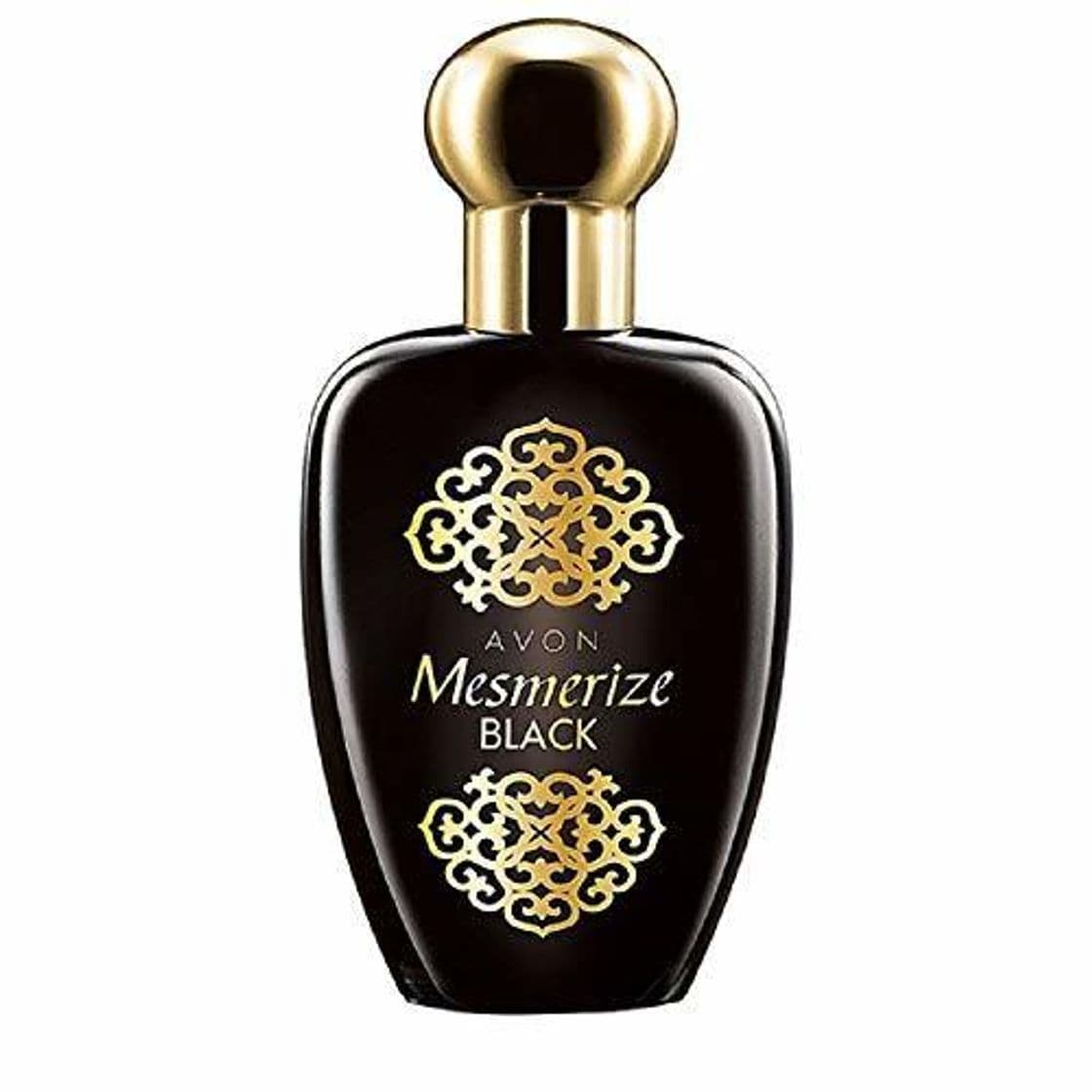 Beauty Avon Mesmerize Black Eau de Toilette Para Mujer 50ml