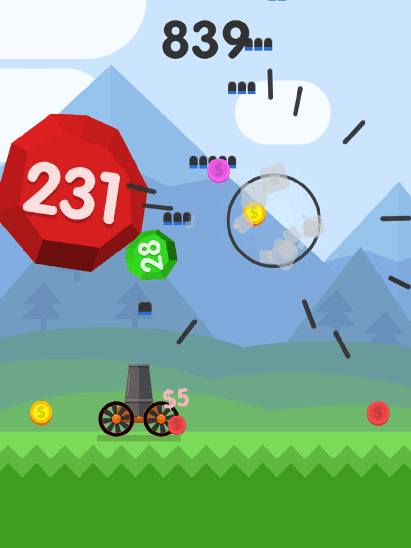 App Ball Blast