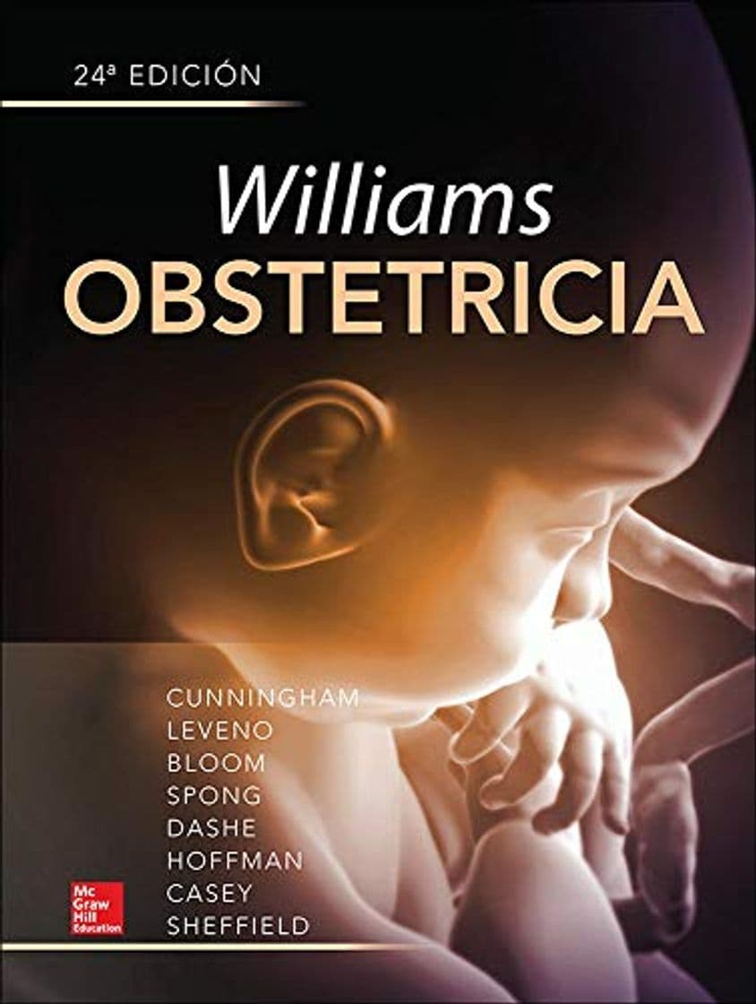 Libro WILLIAMS OBSTETRICIA