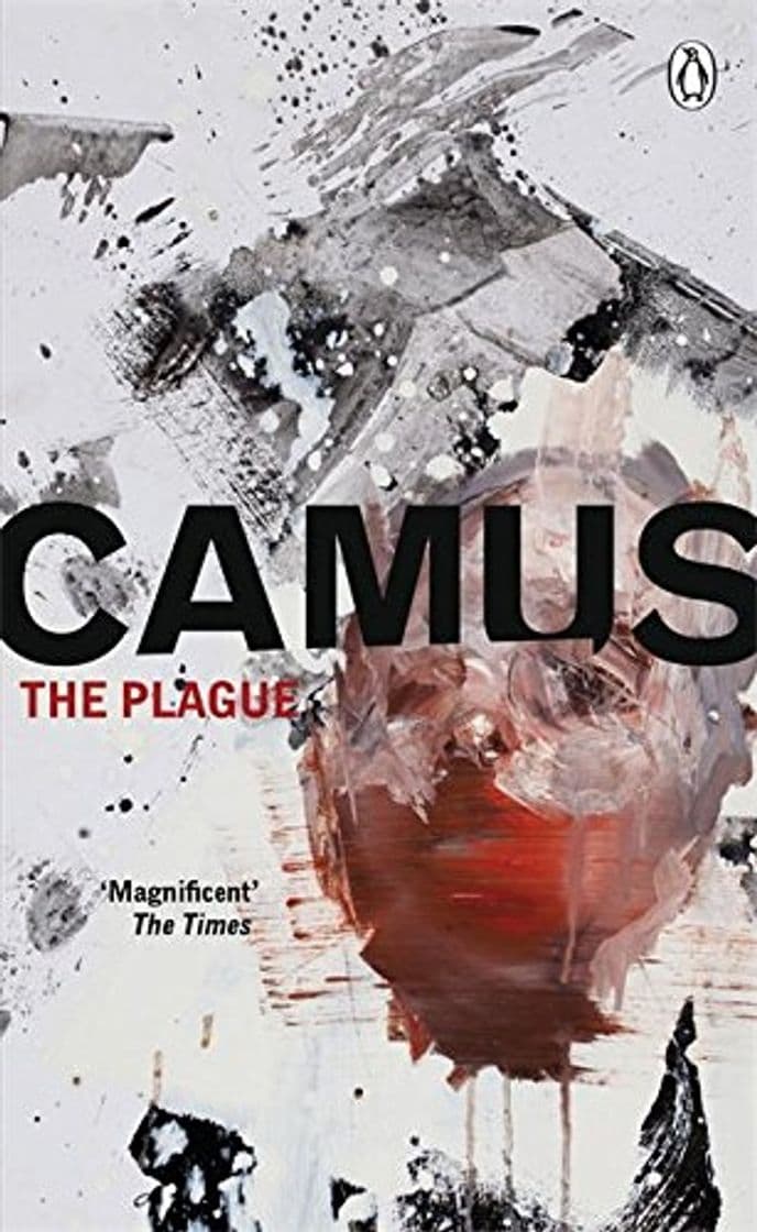 Book The Plague