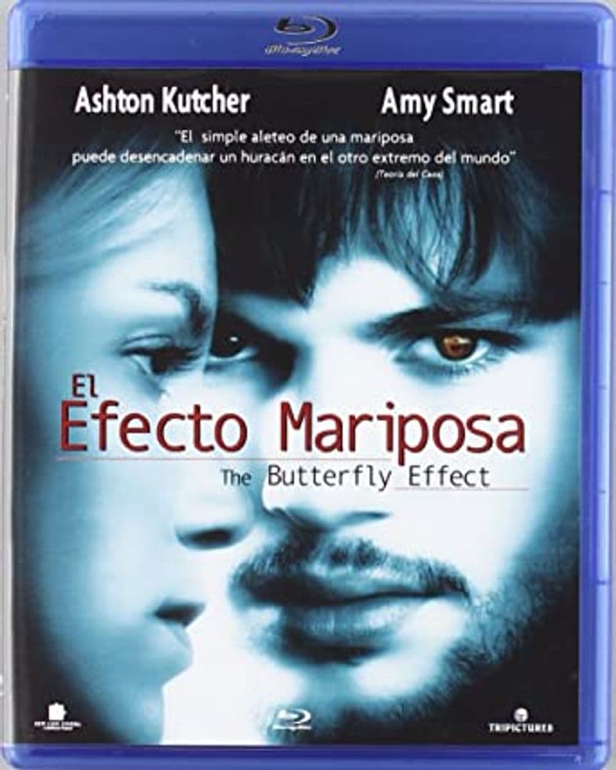 Película The Butterfly Effect