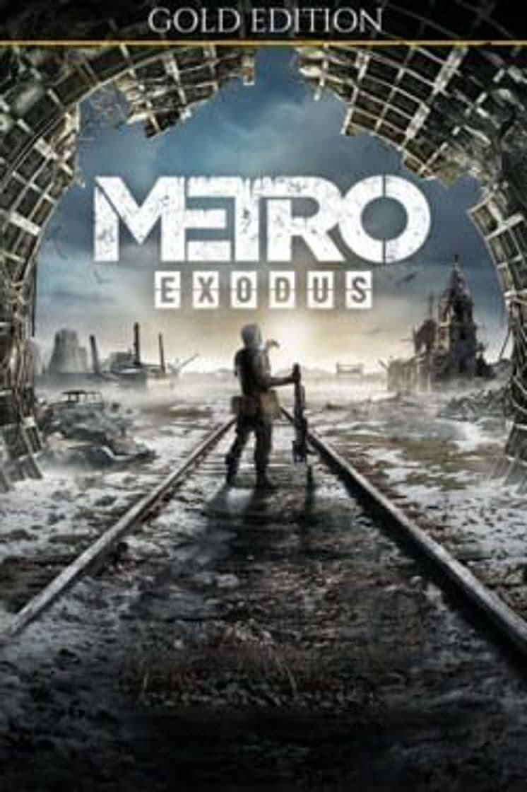 Videogames Metro Exodus: Gold Edition