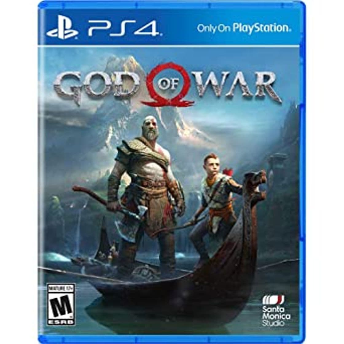 Videogames God of War