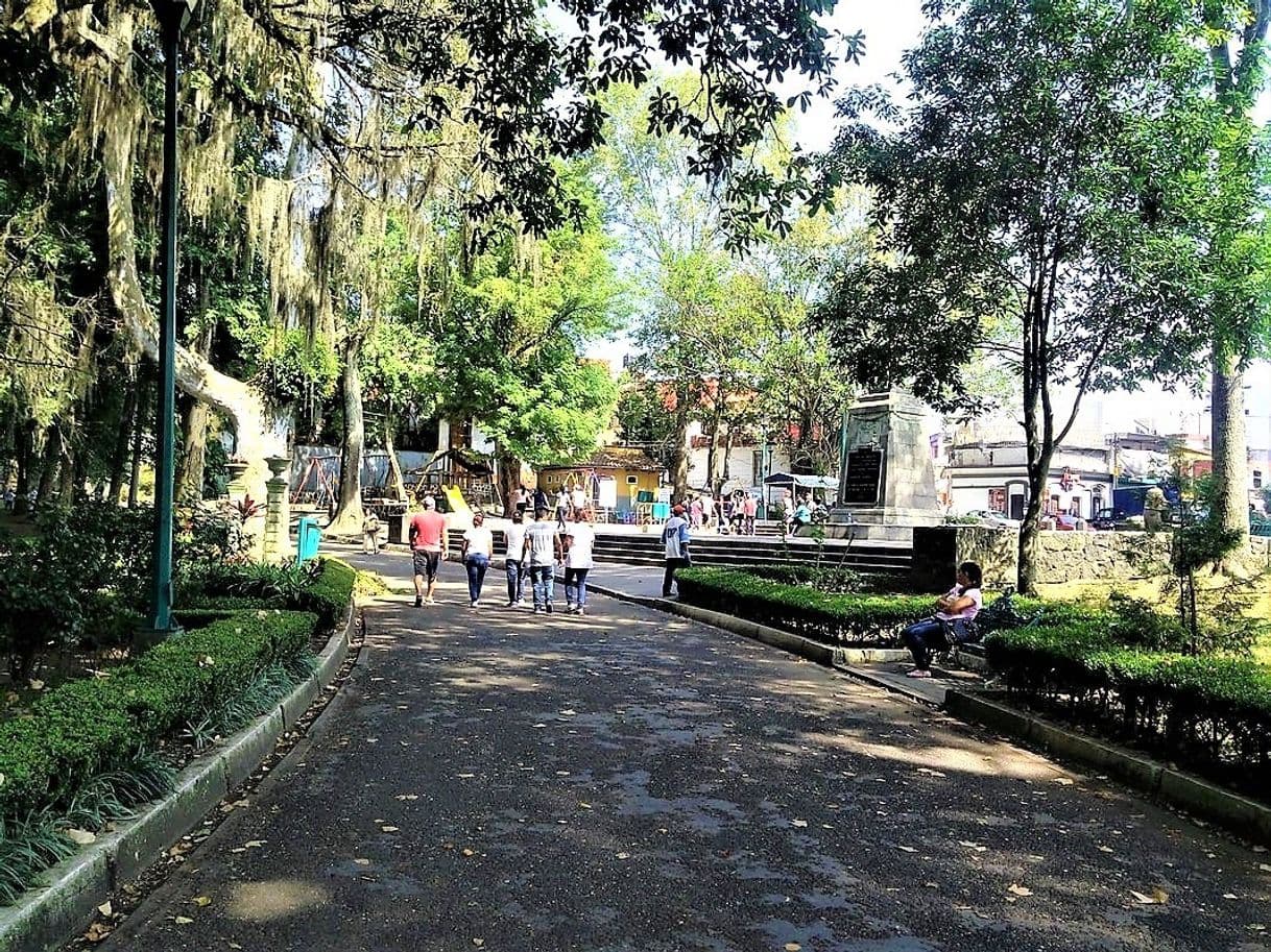 Place Parque Los Berros