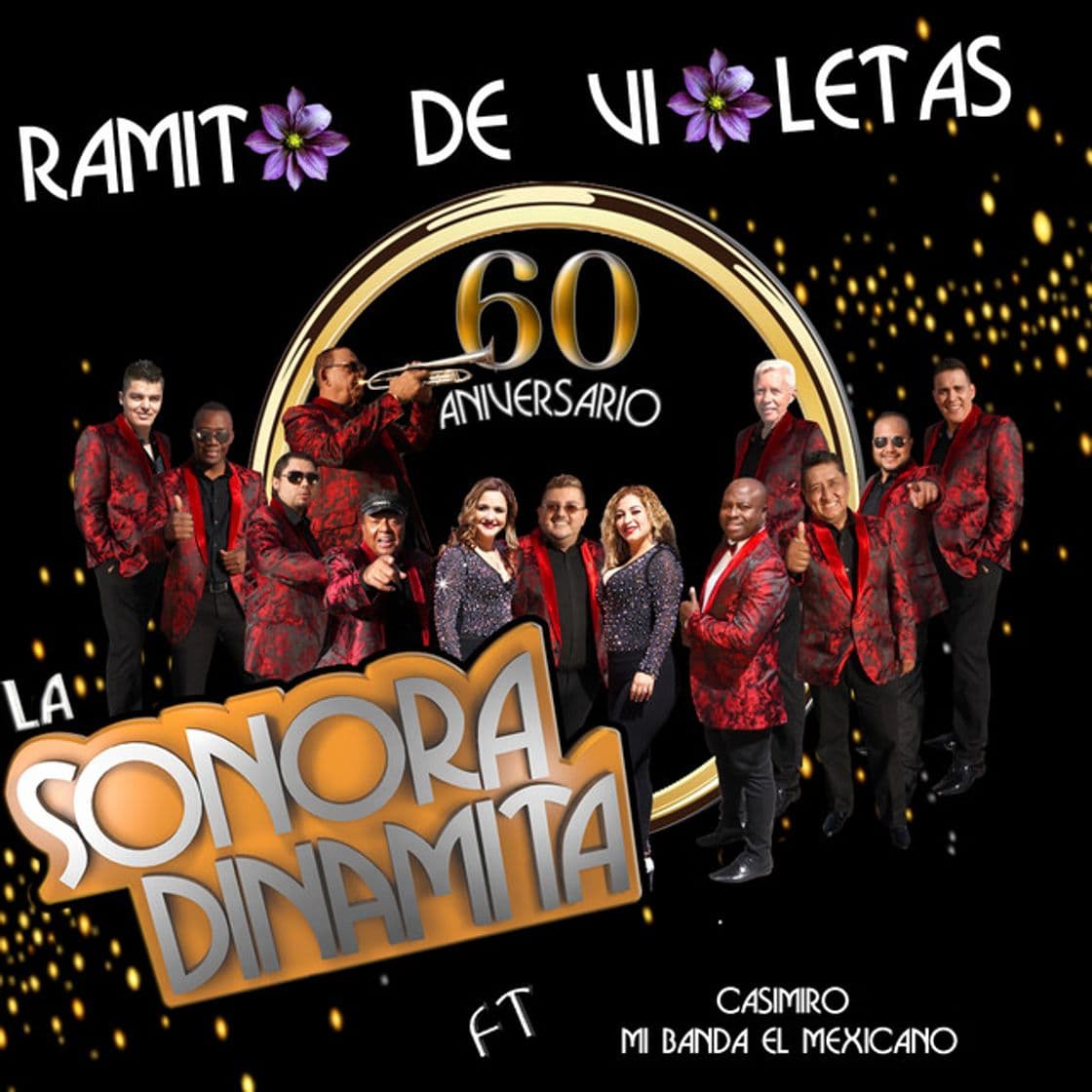 Canción Ramito de Violetas - 60 Aniversario