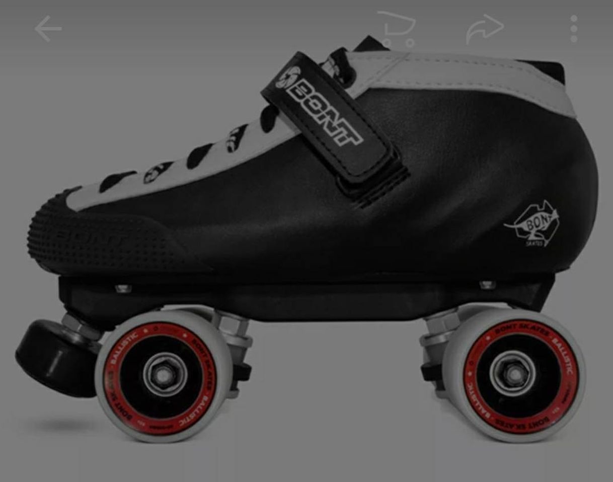 Moda Patines Bont Quad