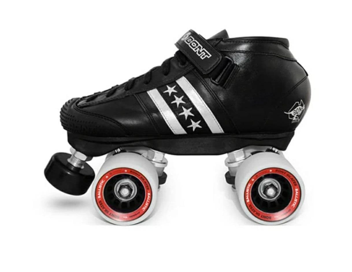 Moda BONT LC Quadstar Roller skate Quad Skate Derby Skate Package ...