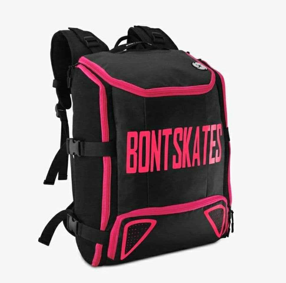 Moda Mochila patines Bont