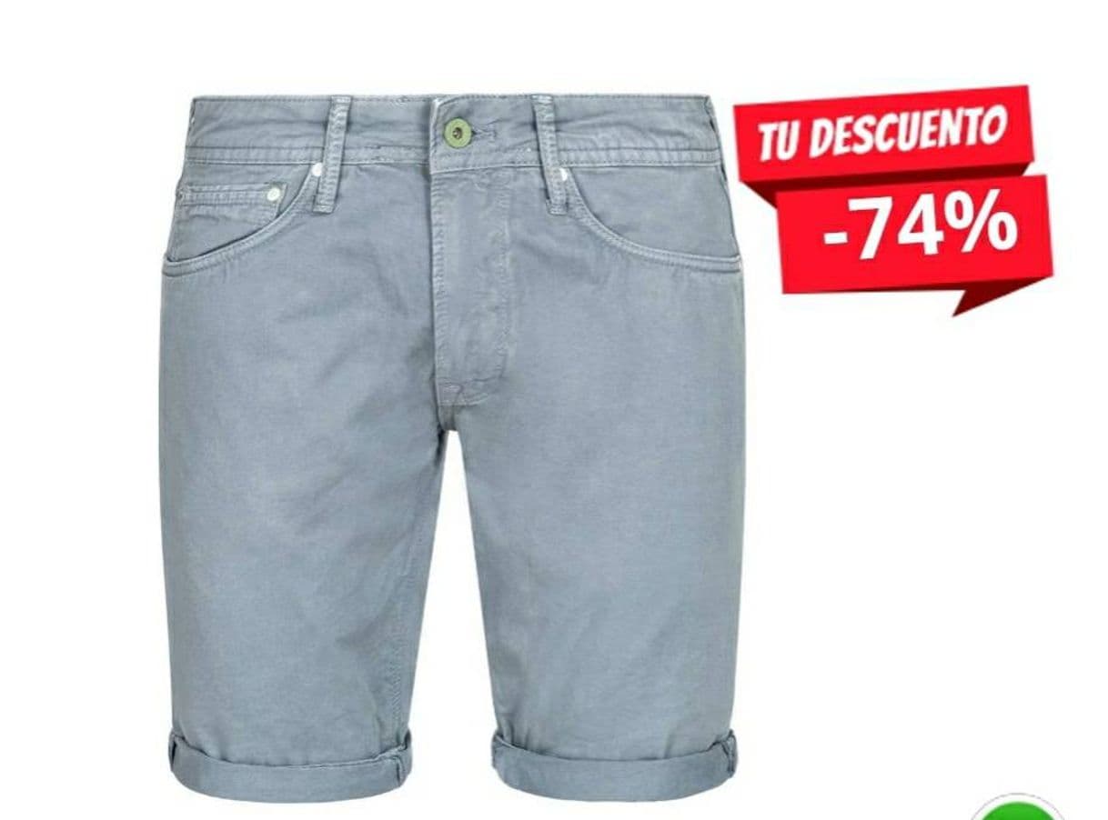 Fashion Pepe Jeans Stanley Hombre Bermudas cortas PM800734-531 ...