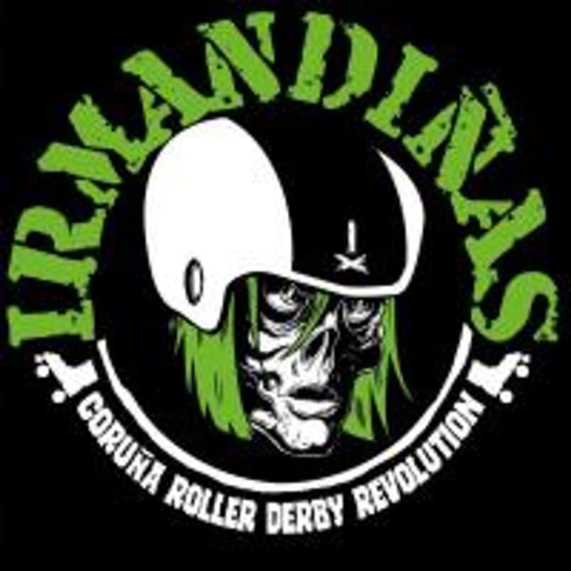 Moda Coruña Roller Derby Irmandiñas