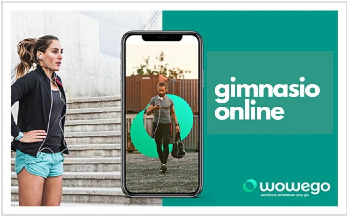 Fashion WOWEGO Gimnasio Online -fitness y nutrición 