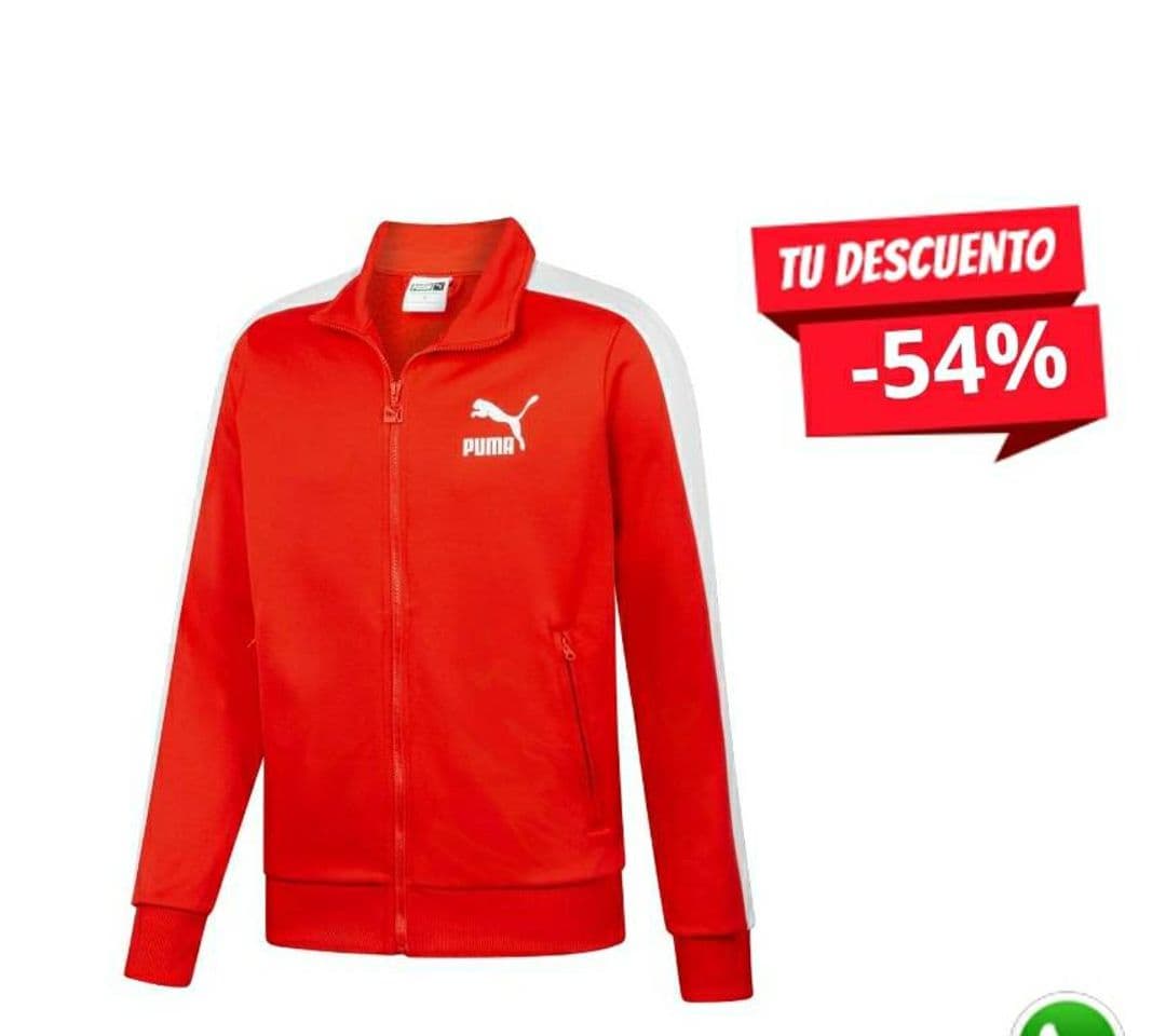 Fashion PUMA Archivo T7 Hombre Chaqueta de chándal 573850-82 ...