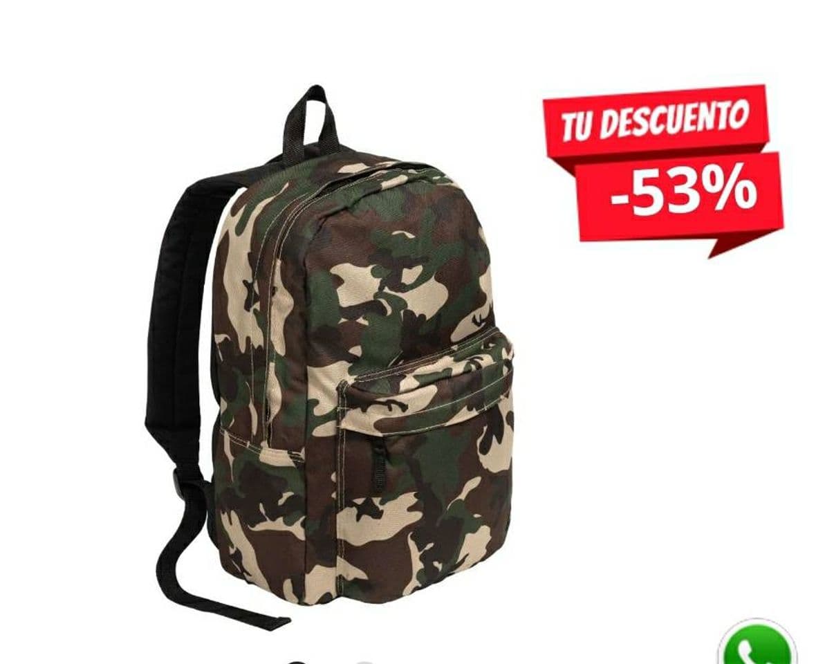 Fashion Dickies Carters Lake Mochila DK843002MR0 | deporte-outlet.es