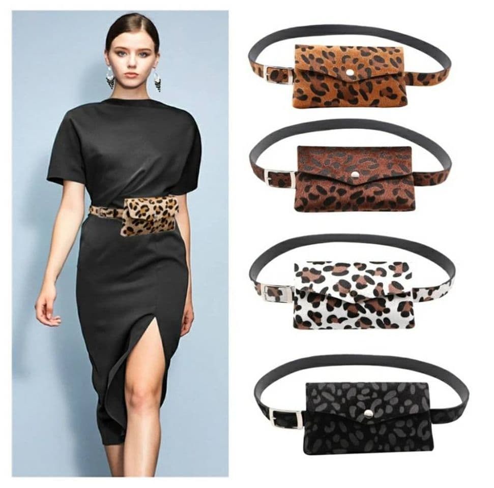 Moda Print belt bag – Pasarelle