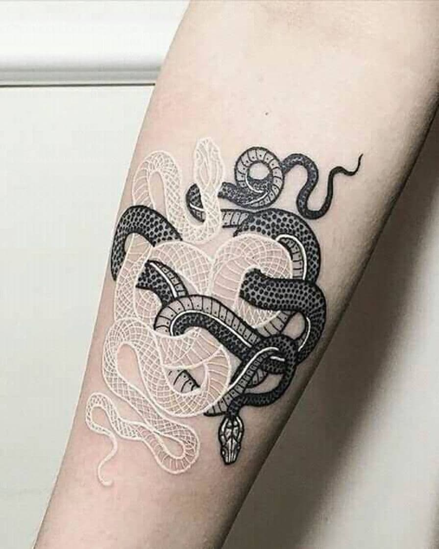 Fashion Tattoo