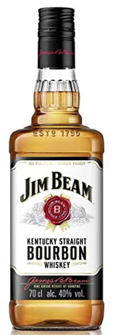 Product Jim Beam Kentucky Straight Bourbon Whisky